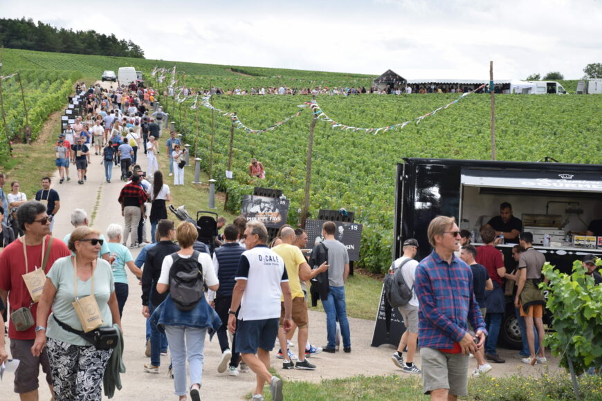 Plus de trente mille visiteurs pétillants de plaisir