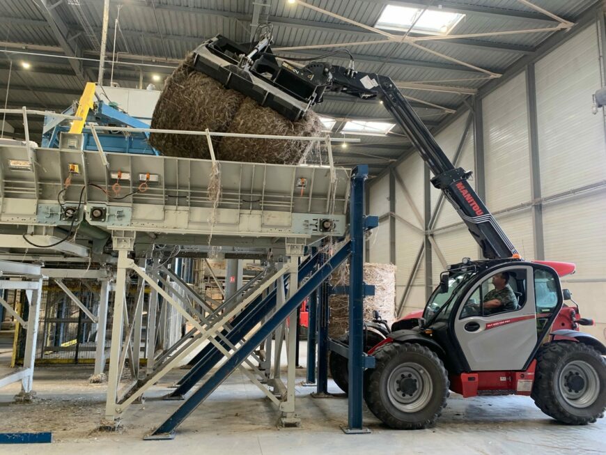 La Chanvrière déroule le tapis rouge