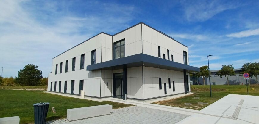 Les nouveaux locaux de la FDSEA inaugurés
