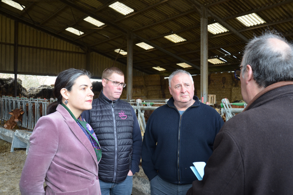 Les agriculteurs  maintiennent la pression