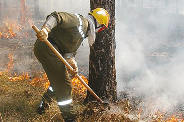 « Le feu fait partie des modalités  d’entretien des espaces ruraux »