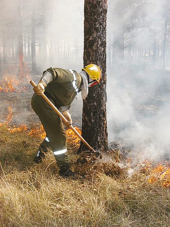 « Le feu fait partie des modalités  d’entretien des espaces ruraux »