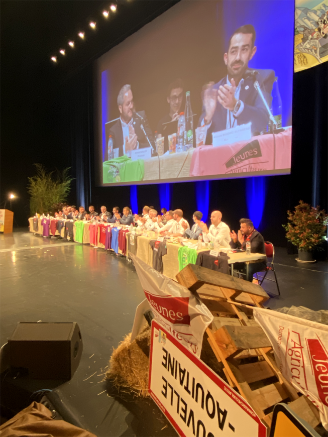 Jeunes Agriculteurs : un rapport d’orientation pour maîtriser l’avenir
