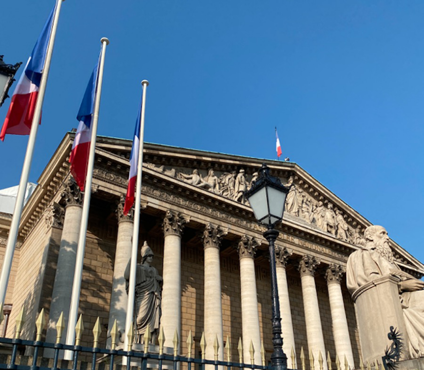 Législatives : moins  d’agriculteurs à l’Assemblée