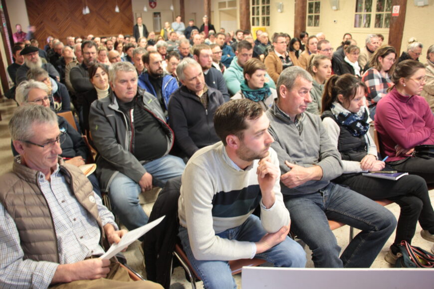 Une aide à la vaccination face à la crise