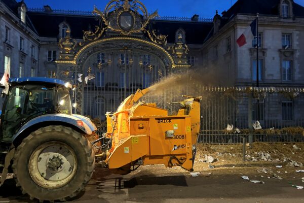 Loi Contraintes : les agriculteurs se remobilisent