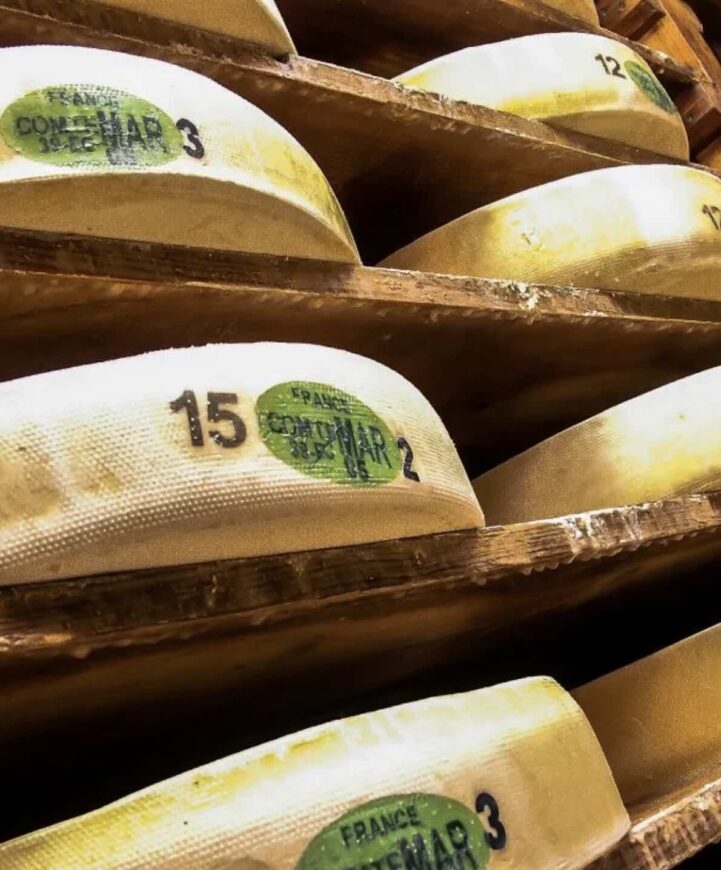 Les écolos à ” Comté ” de la plaque