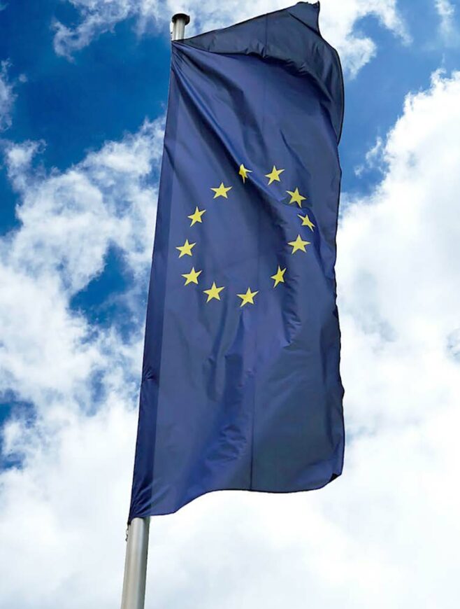 Achats et ventes au sein  de l’union européenne