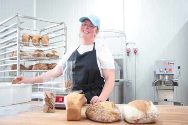 Le pain de la campagne