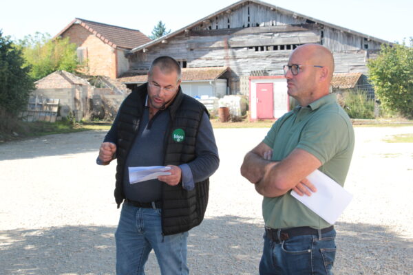 Les agriculteurs veulent des réponses