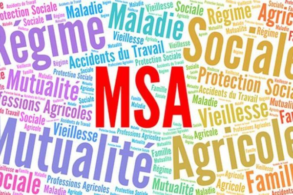 Assiette sociale : ce qui change pour les exploitants agricoles