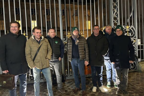 Les agriculteurs aubois au bord de la rupture