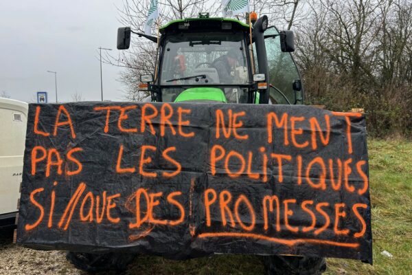 Ça n’est pas terminé